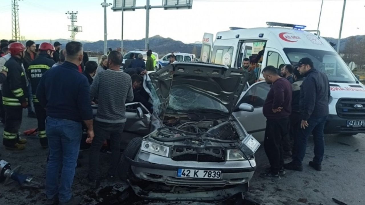 Konya’daki kazada yaralanan kadın 16 gün süren yaşam mücadelesini kaybetti
