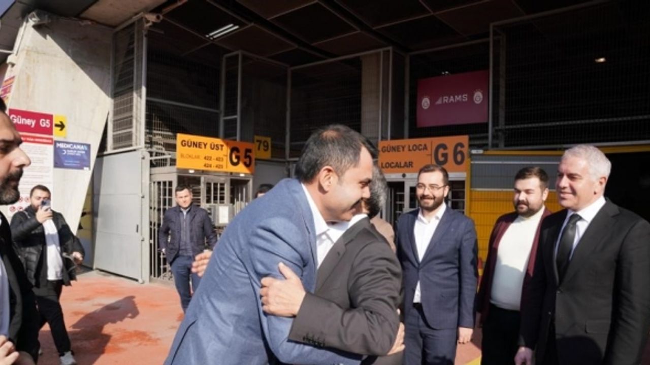 Kurum şampiyonluk yarışını değerlendirdi: "Kupayı hak eden alacak; birlik ve beraberliğimizi hep birlikte koruyacağız"