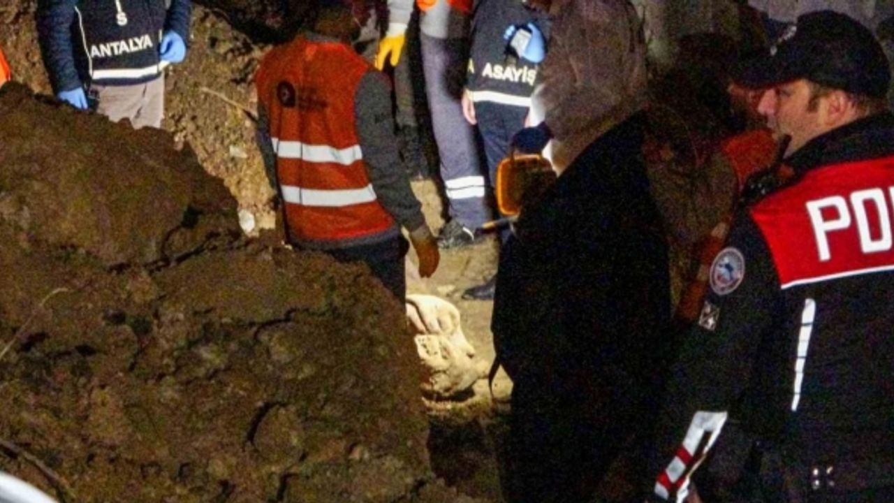 Kuryenin cesedi ile aynı yerde bulundu, 5 aydır ailesi tarafından arandığı ortaya çıktı