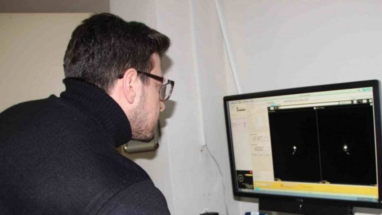 Kütahya Evliya Çelebi Hastanesi Nükleer Tıp Biriminin görüntüleme başarısı