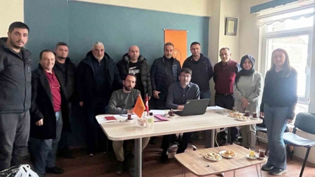 Kütahya’da deprem ve doğal afetlere karşı alınması gereken önlemler görüşüldü