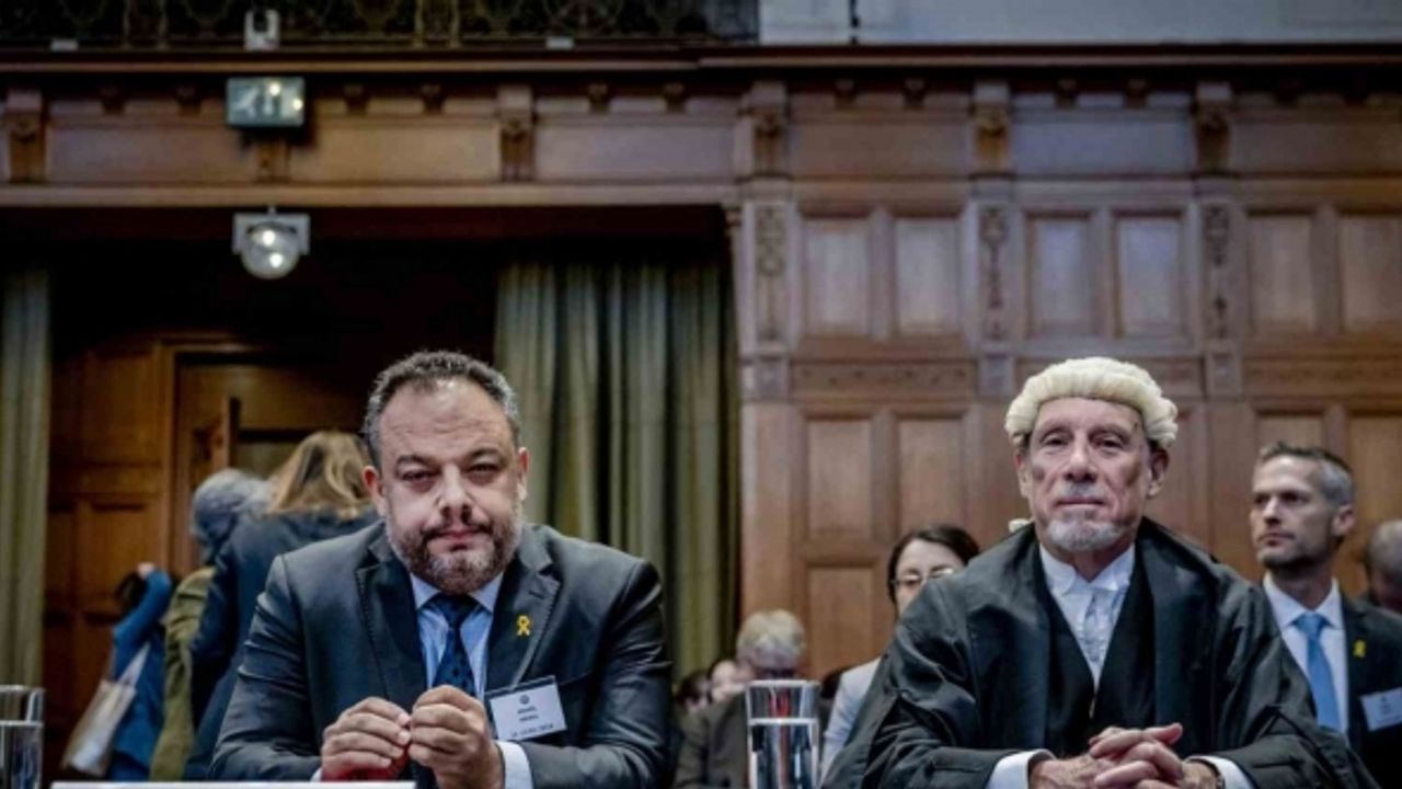 Lahey’deki soykırım davasında ikinci gün: İsrail savunma verdi