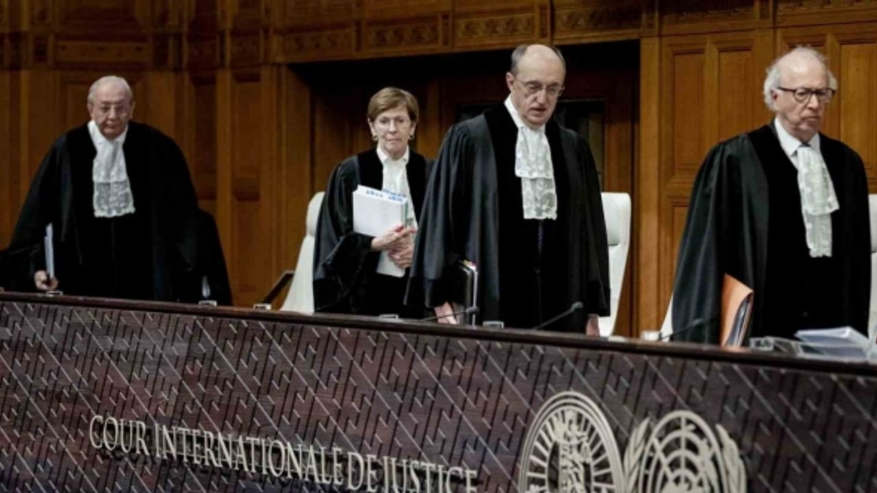 Lahey’deki soykırım davasında ikinci ve son gün tamamlandı