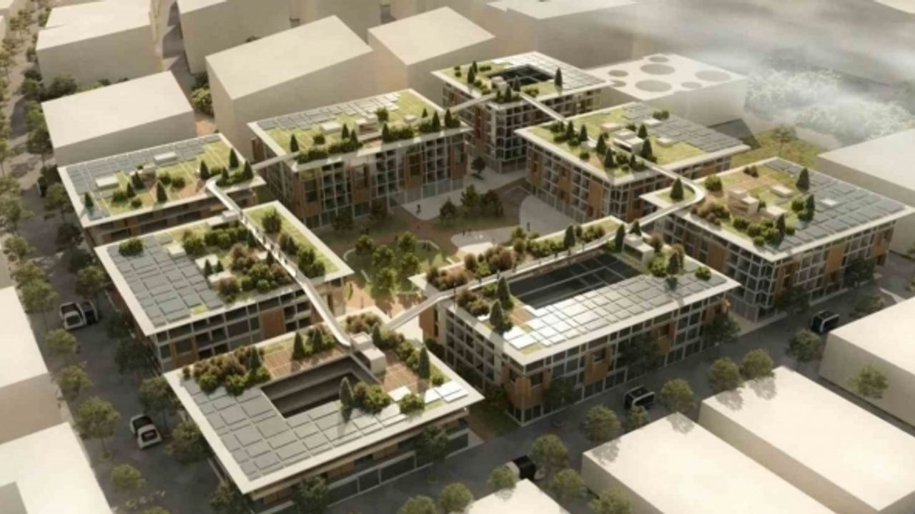 Mahalle kültürünü yaşatan sıfır atık uyumlu ‘akıllı şehirler’ geliyor