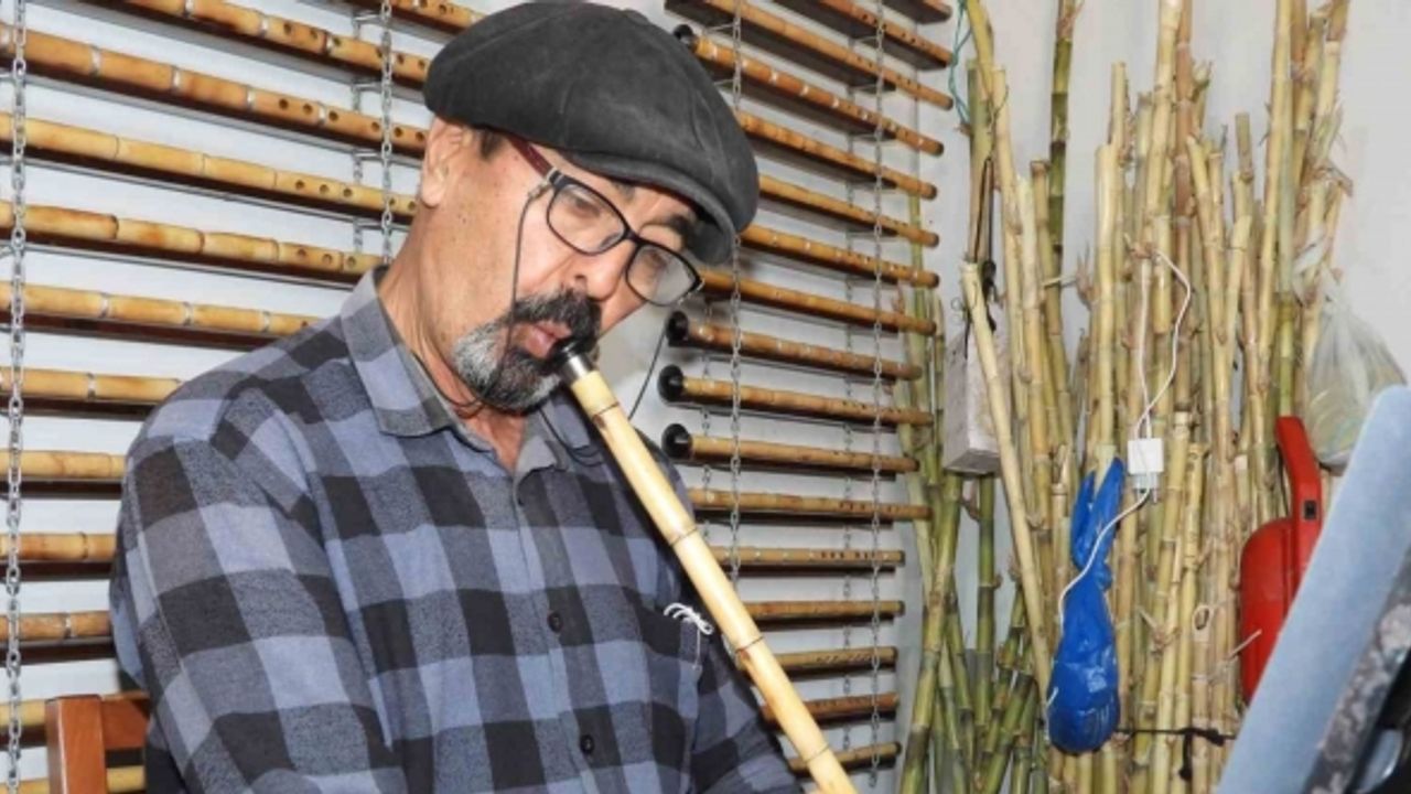 Maharetli ellerde ney olan kamış; 5 bin ile 30 bin TL arasında alıcı buluyor