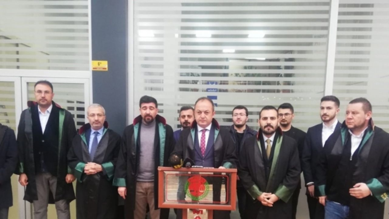 Malatya Barosu Başkanı Demez: “Biz hala adalet bekliyoruz”