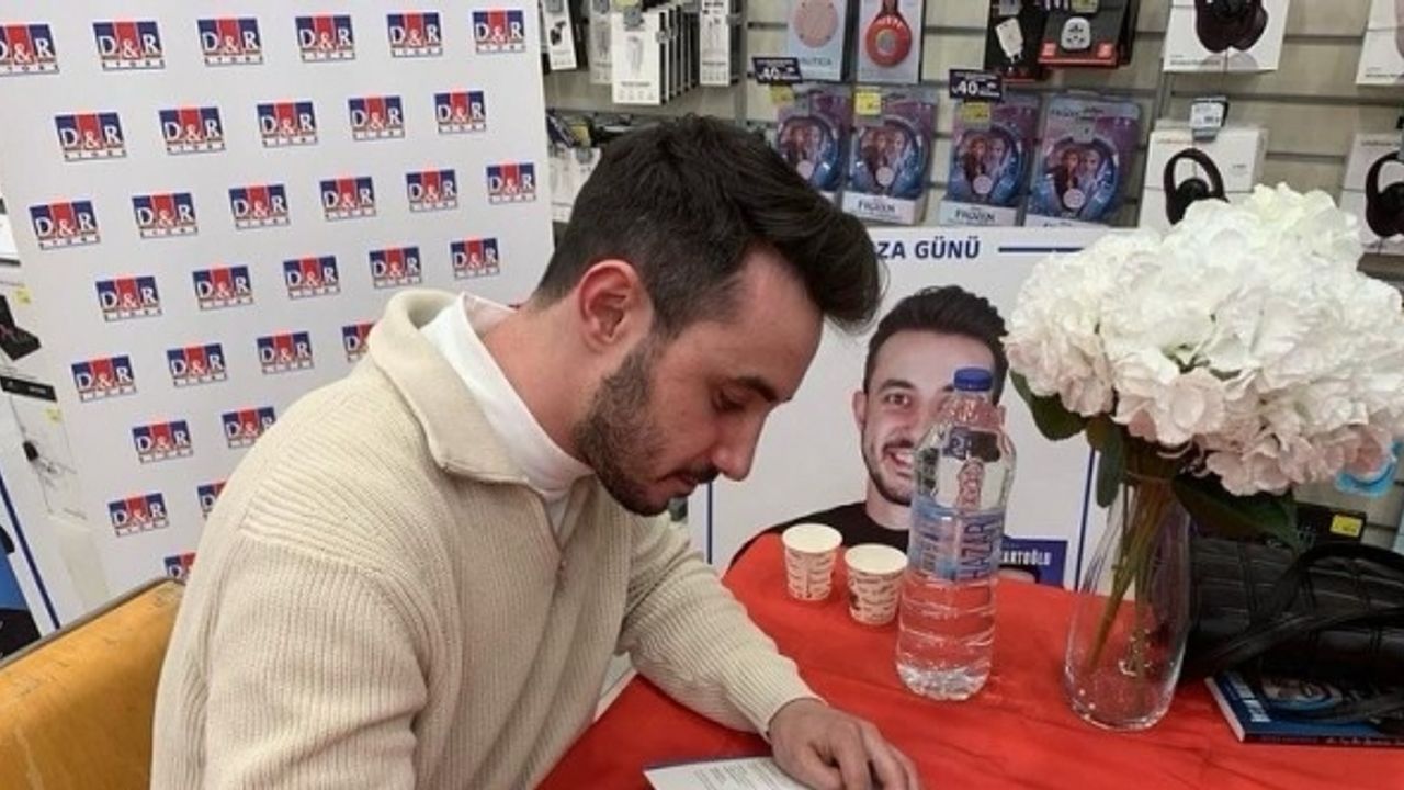 Malatya Park ev sahipliğinde genç yazar okuyucuları ile buluştu