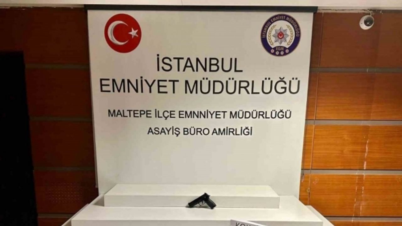 Maltepe’de 2 kişinin ölümüne neden olan sürücü yakalandı