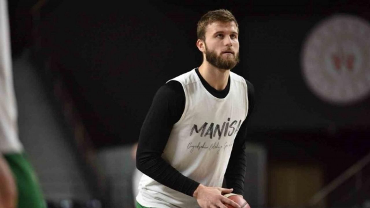 Manisa BBSK’da, Nymburk maçı hazırlıkları çift antrenmanla başladı