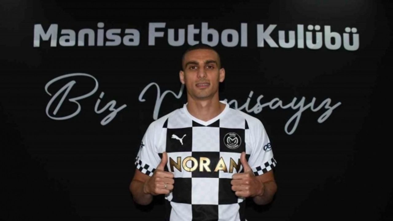 Manisa FK Mohamed Ofkir’i renklerine bağladı