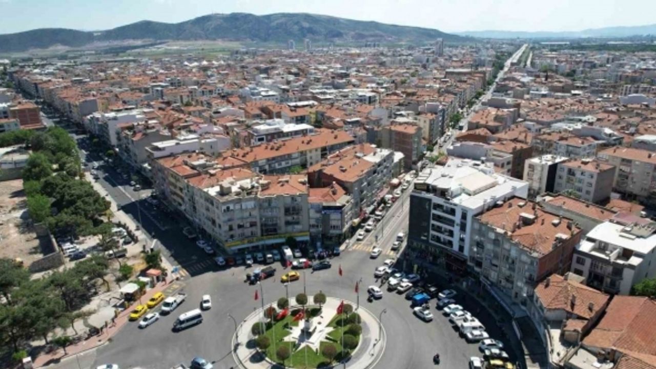 Manisa’da 2023 yılında 60 bine yakın araç daha trafiğe katıldı