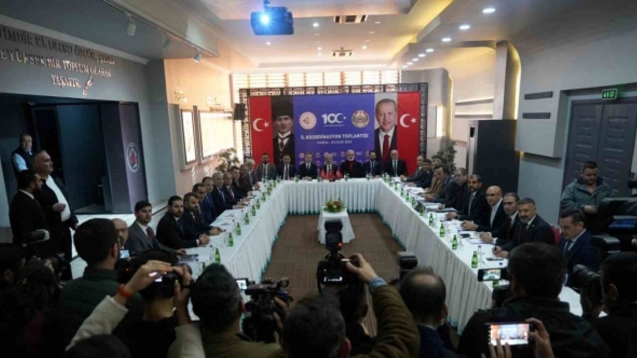 Manisa’ya 21 yılda 92 milyar liralık ulaştırma yatırımı