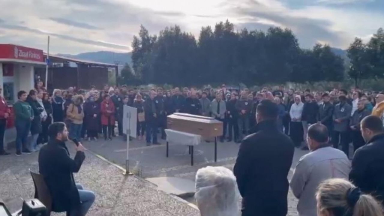 Marmaris Devlet Hastanesi personeli amansız hastalığa yenik düştü