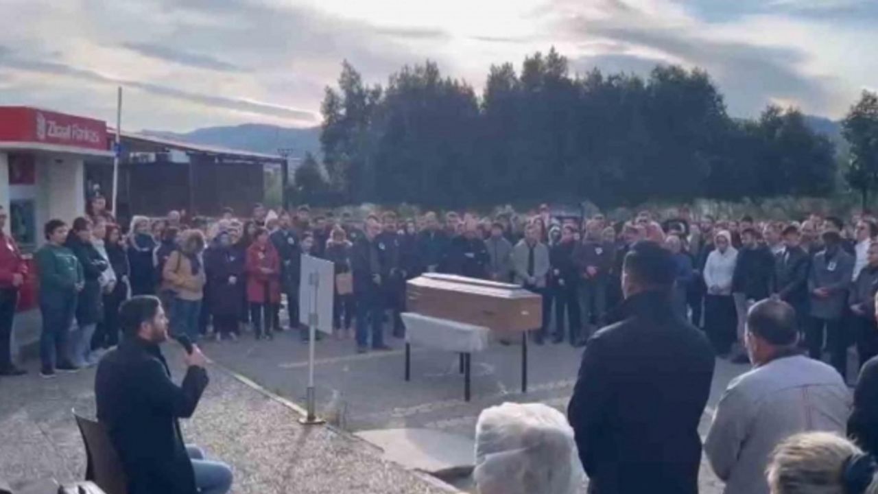 Marmaris Devlet Hastanesi personeli beyin tümörüne yenik düştü