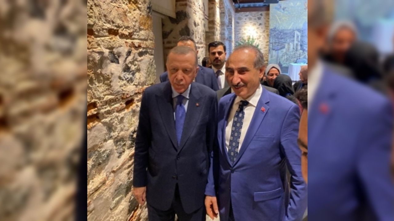 Mehmet Yalçınkaya, Akçakale Belediyesi’nde iş başında: Yarım kalan projeler tamamlanacak