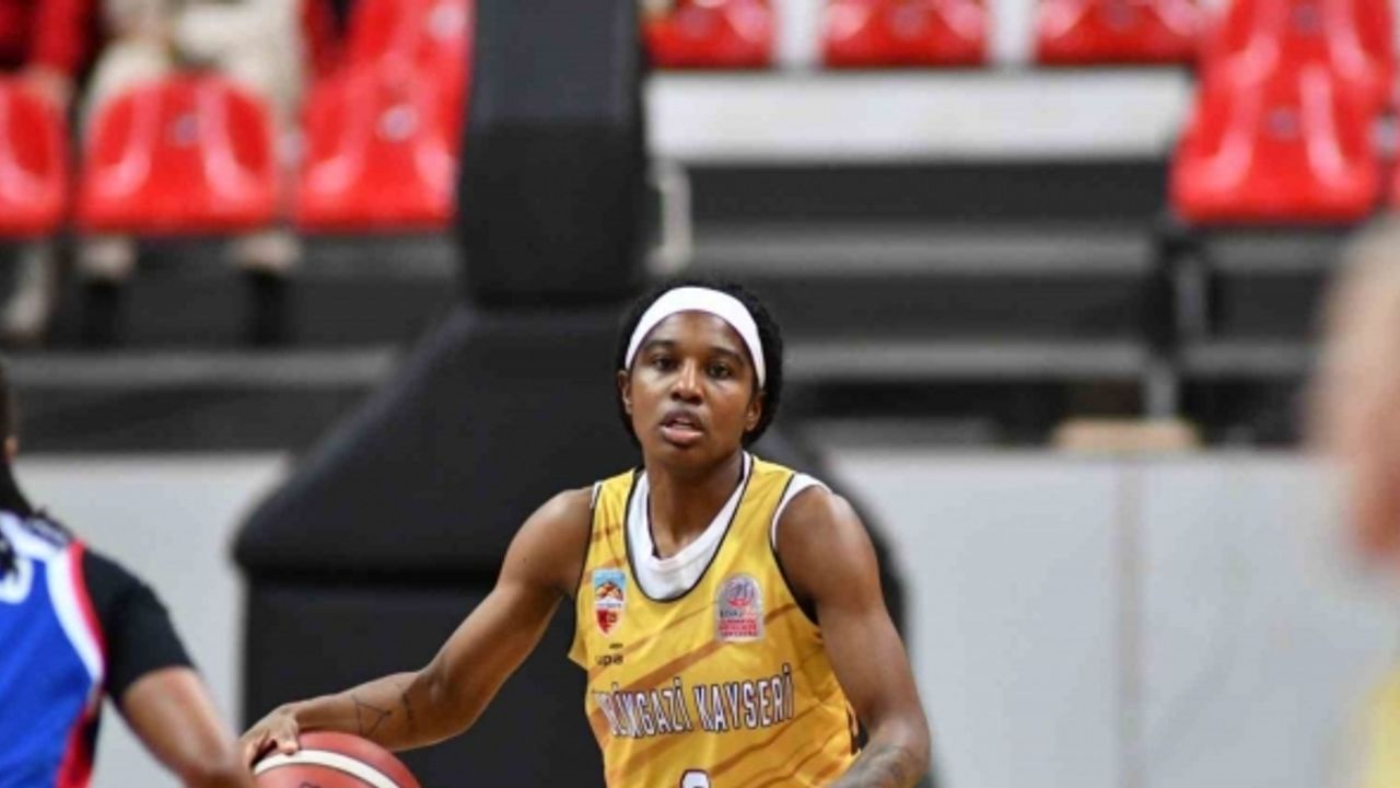 Melikgazi Kayseri’de 4 oyuncu çift haneli sayılara ulaştı