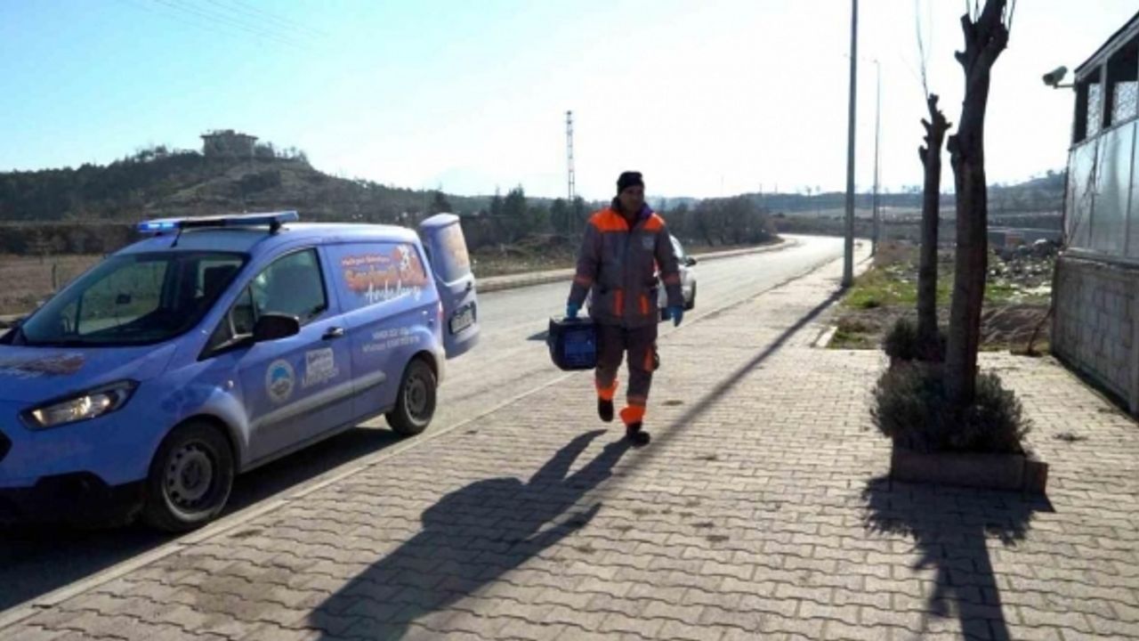 Melikgazi’de sahipsiz ve yaralı hayvanlar ‘Sevimli Dost Ambulansı’na emanet