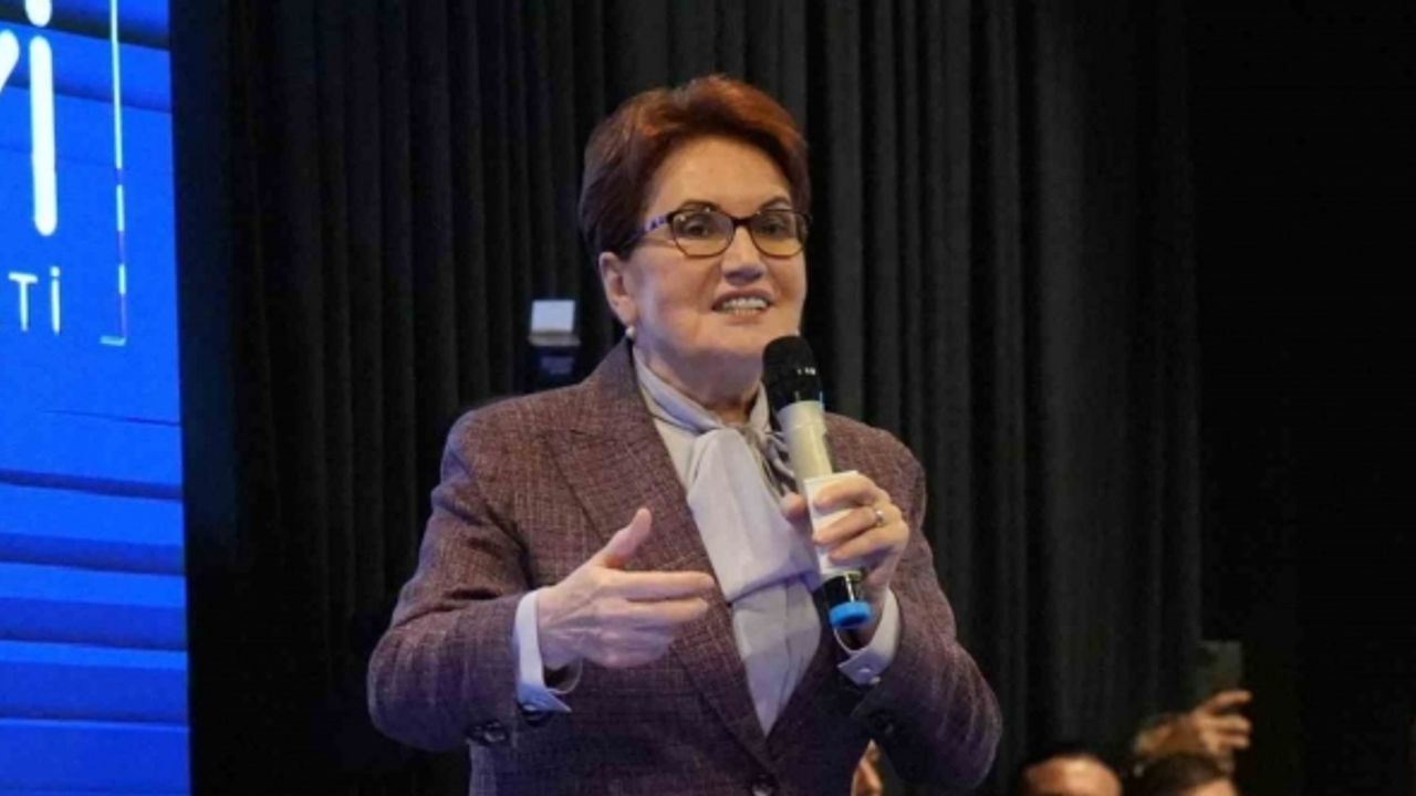 Meral Akşener: “Bebek katillerinin övüldüğü bir TBMM, ‘Gazi Meclis’ olamaz"