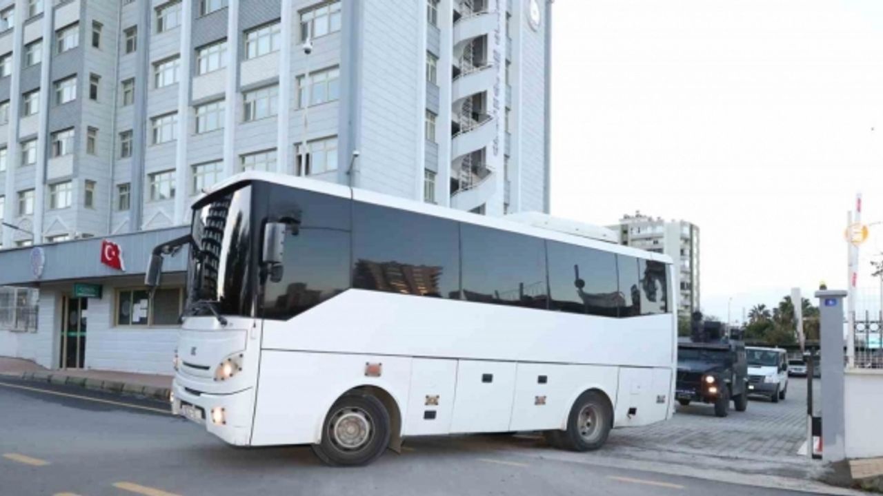 Mersin’de terör operasyonları: 5 DEAŞ’lı ile 1 PKK’lı tutuklandı