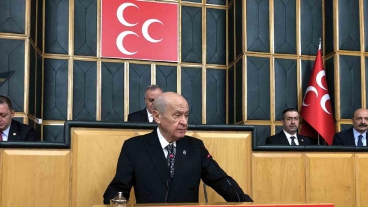 MHP Genel Başkanı Bahçeli: "DEM’lenmek CHP yönetimine hiç iyi gelmemiş, şuurunu kaybetmiş, siyasi aklını hepten tüketmiştir"