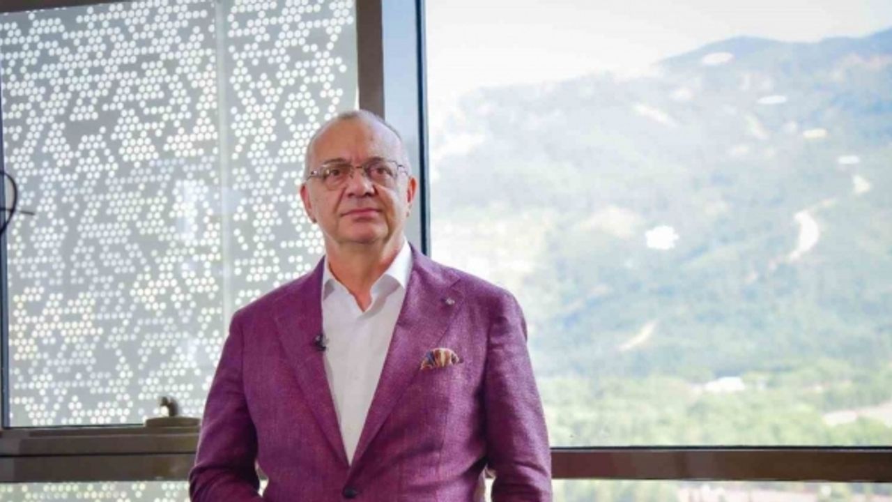 MHP’ Manisa Büyükşehir Belediyesi adayı Cengiz Ergün oldu