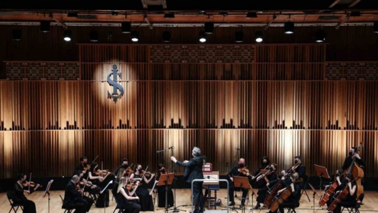 Millî Reasürans Oda Orkestrası’ndan ‘100.Yılda Türk Tangosu’ konseri