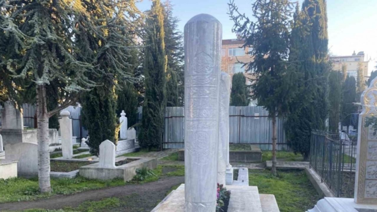 Millet Kütüphanesi’nin kurucusu Ali Emiri Efendi vefatının 100’üncü yılında anıldı