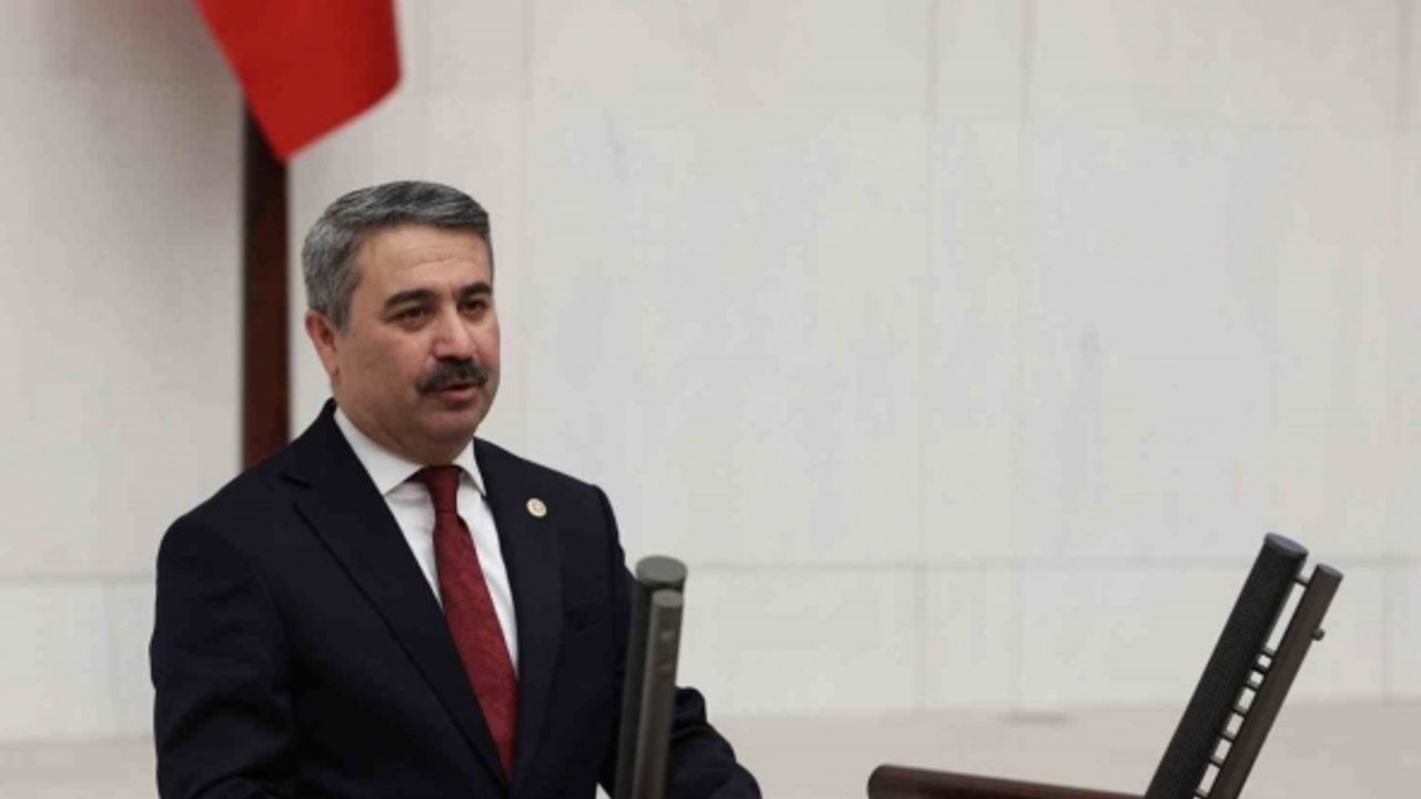 Milletvekili Alkayış, 10 Ocak Çalışan Gazeteciler Gününü kutladı