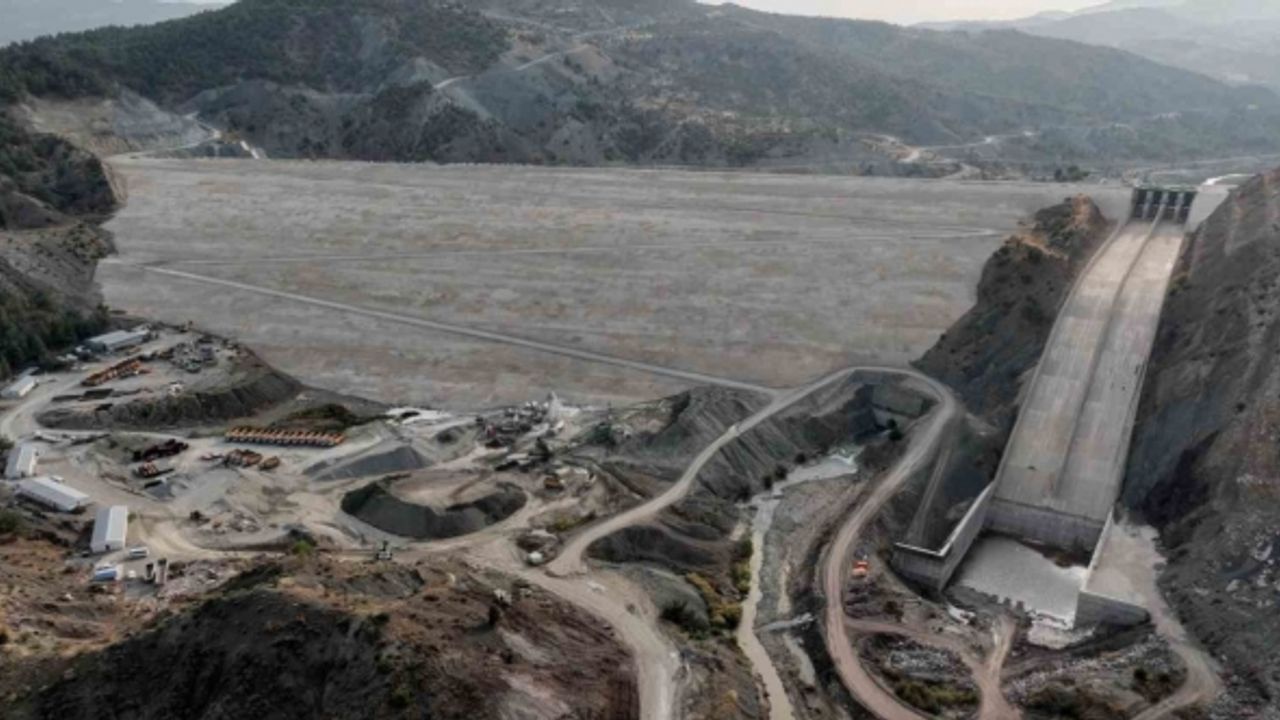 Milletvekili Özhan’dan tarımsal sulama ve barajlar ile ilgili açıklama