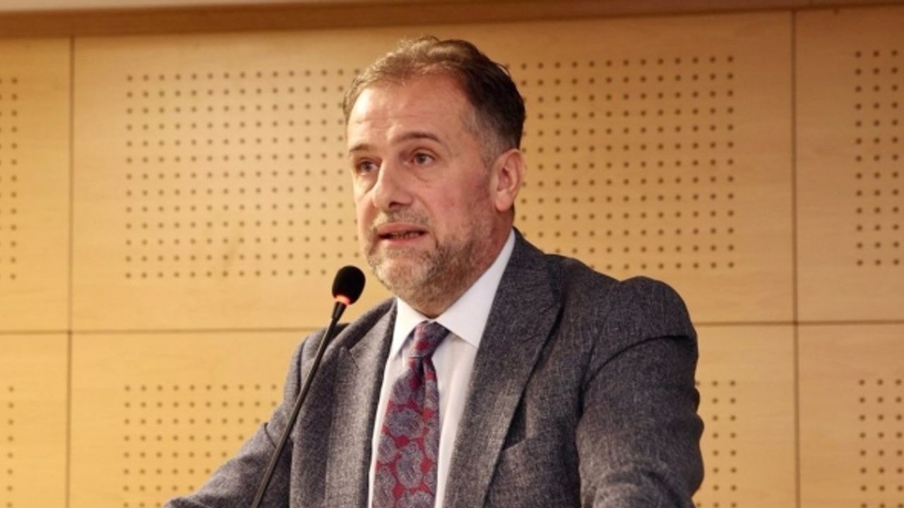 Milli Eğitim Bakan Yardımcısı Şamlıoğlu: "Mesleki eğitimde olmamız gereken yerde değiliz"