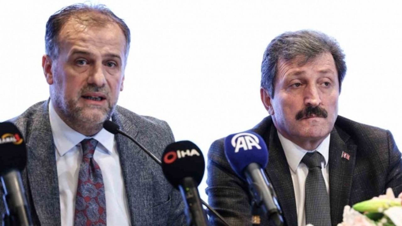 Milli Eğitim Bakan Yardımcısı Şamlıoğlu: "Sektör içi okul modelini hayata geçiriyoruz"