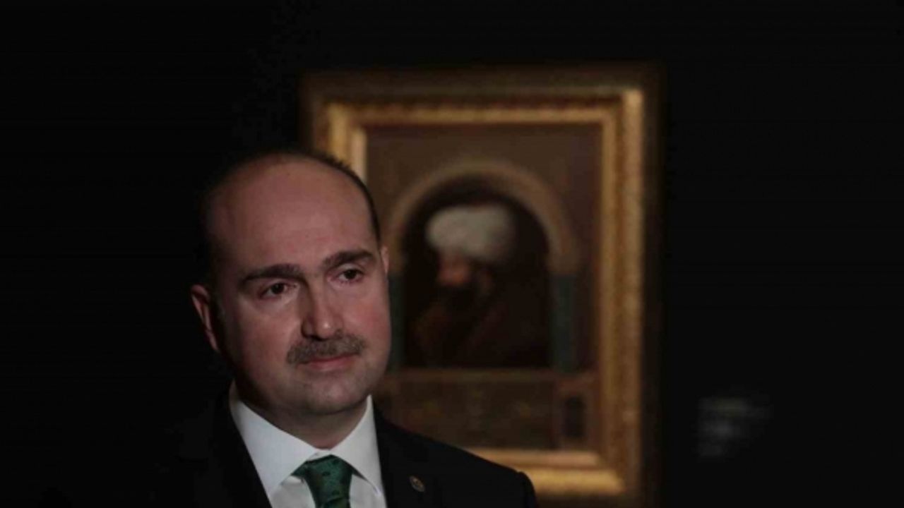 Milli Saraylar Resim Müzesi’ni 3 yılda 1 milyon sanatsever gezdi