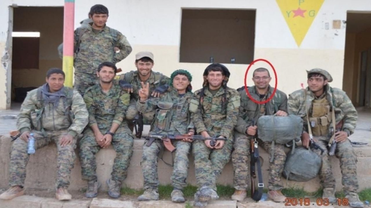 MİT, PKK/YPG’nin sözde tabur sorumlusunu etkisiz hale getirdi