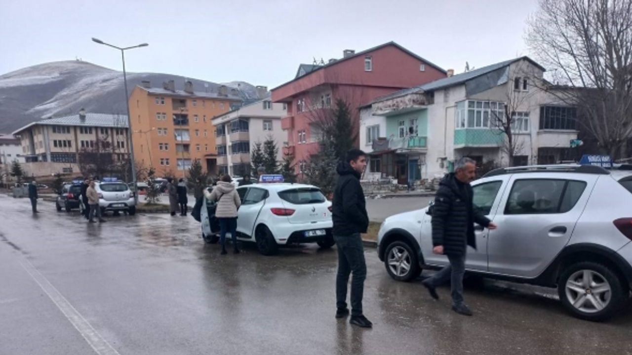 Motorlu taşıt sürücü kursiyerleri uygulama sınavının yeri değişti