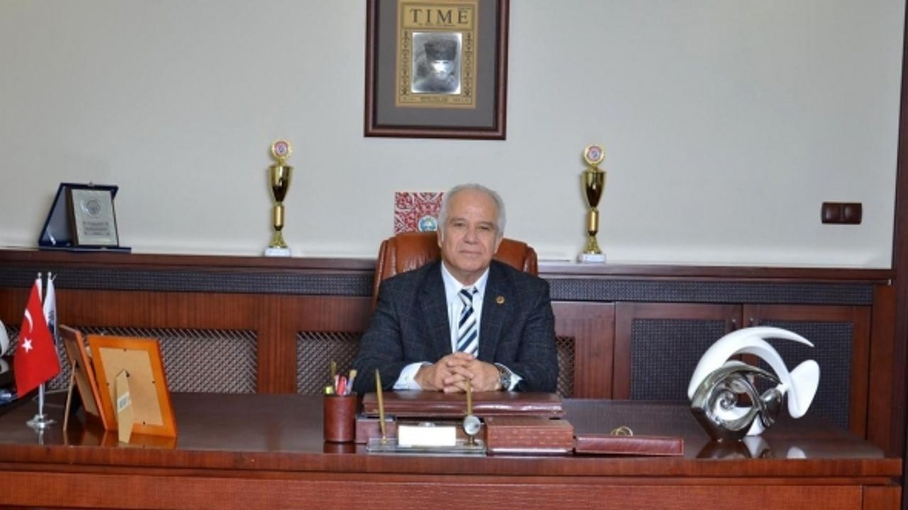 Mudanya eski belediye başkanı Hasan Aktürk hayatını kaybetti