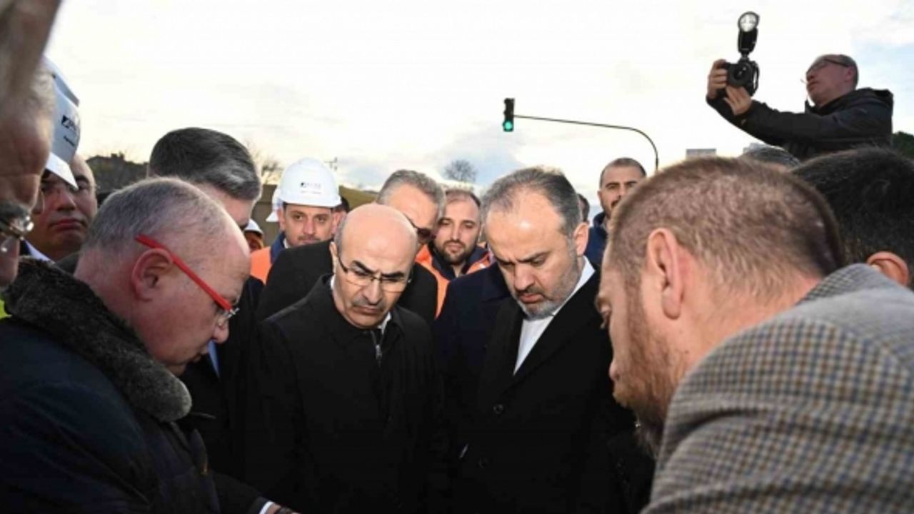 Mudanya Yolu’ndaki çile bitti, Geçit’te şerit sayısı 3’e çıktı