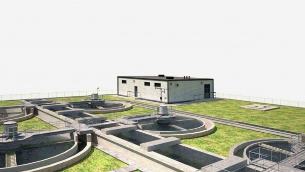 Muradiye OSB’nin dev arıtma tesisi ile Gediz de arıtılacak