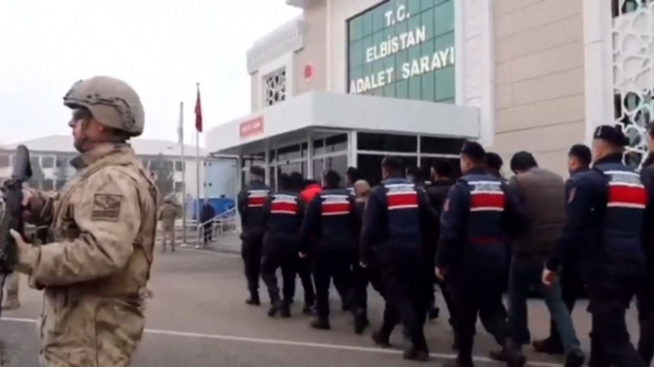 Narkogüç-44 operasyonlarında 163 zehir taciri ve sokak satıcısı yakalandı