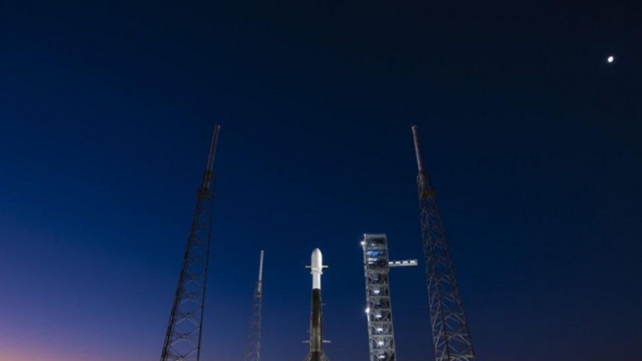 NASA, Uluslararası Uzay İstasyonu’na yaklaşık 4 tonluk kargo gönderdi