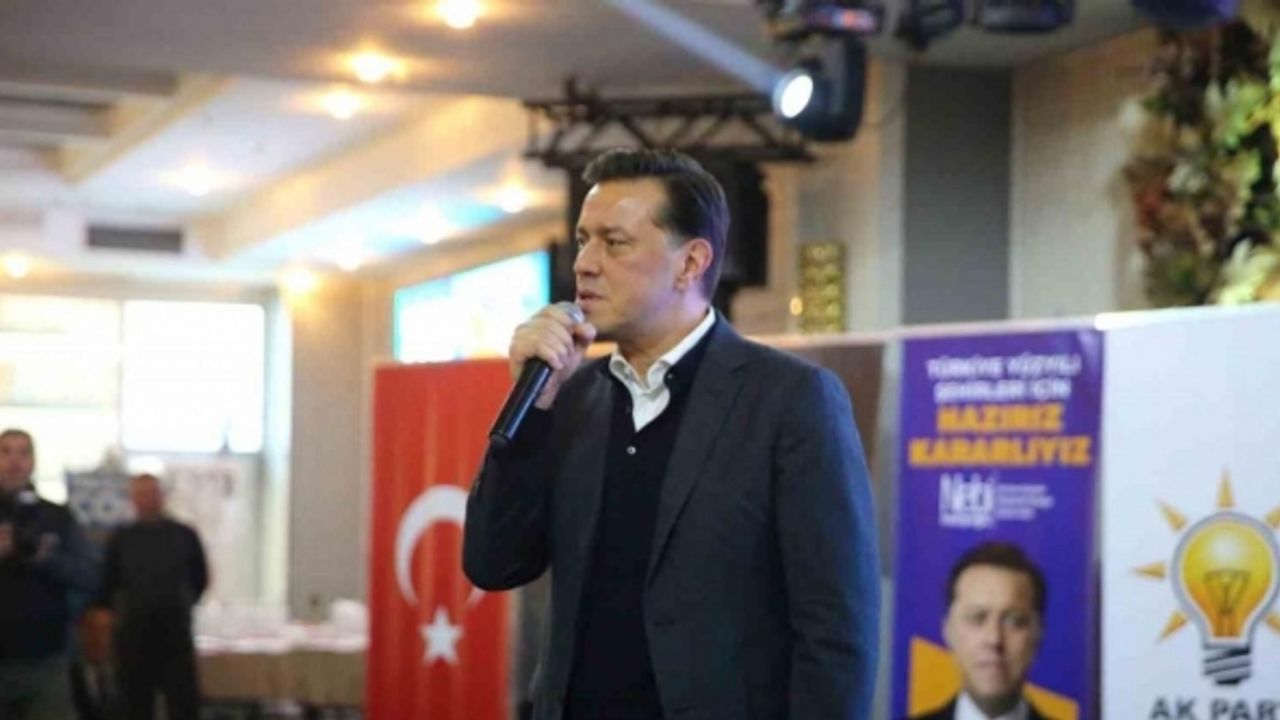 Nebi Hatipoğlu’ndan kendisini eleştiren Özgür Özel’e cevap
