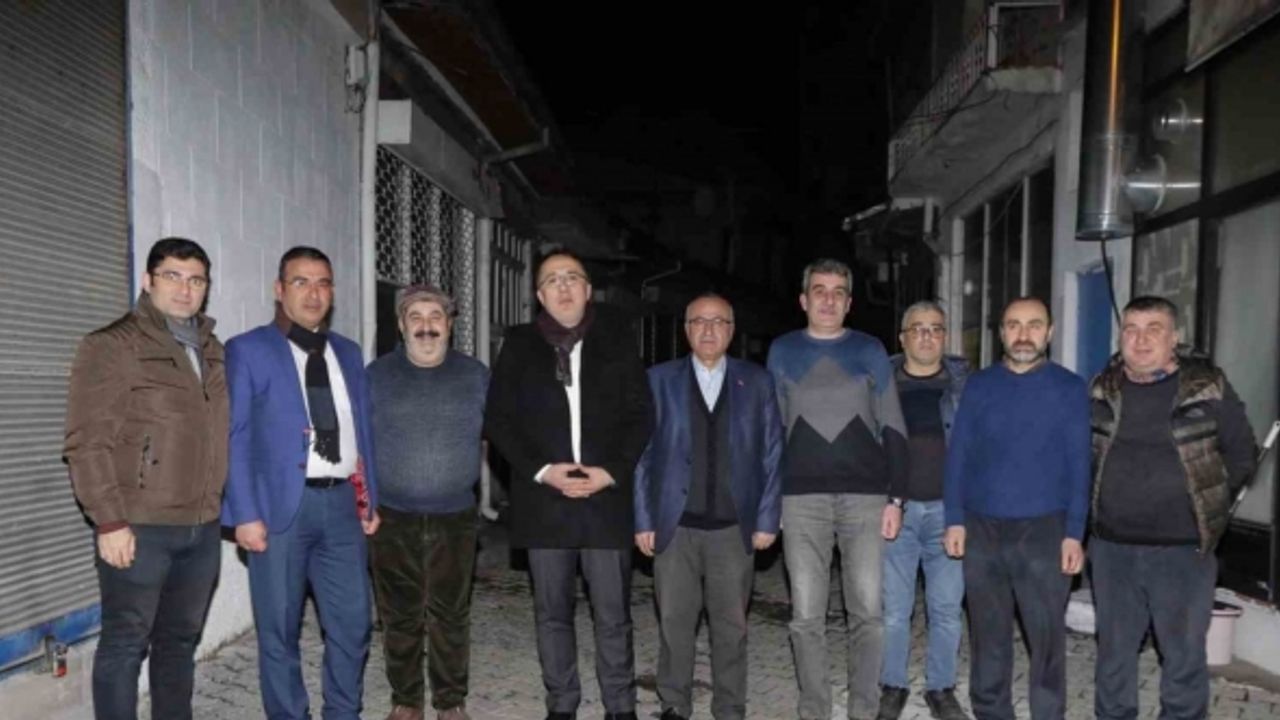 Nevşehir Belediye Başkanı Savran  “Bizimkisi ayırmadan, ötekileştirmeden ve kardeşçe bir memleket yürüyüşü”