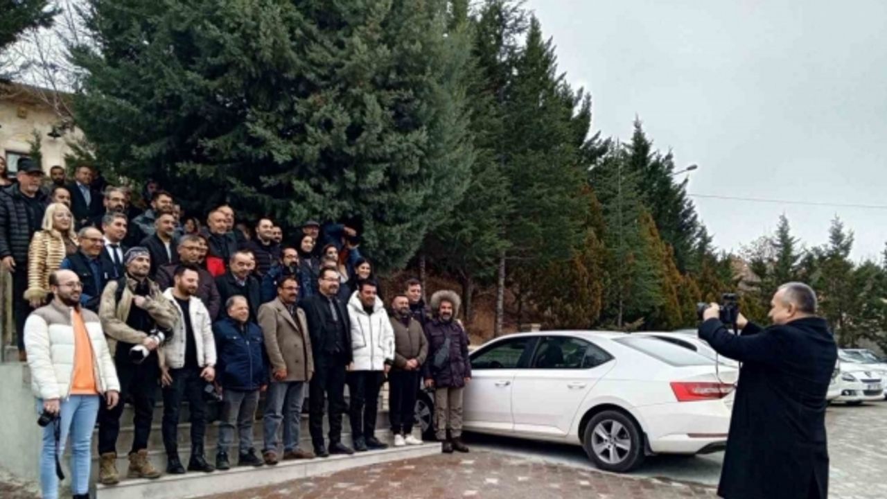 Nevşehir Valisi Ali Fidan: "2024 yılında 5 milyondan fazla turist bekliyoruz"