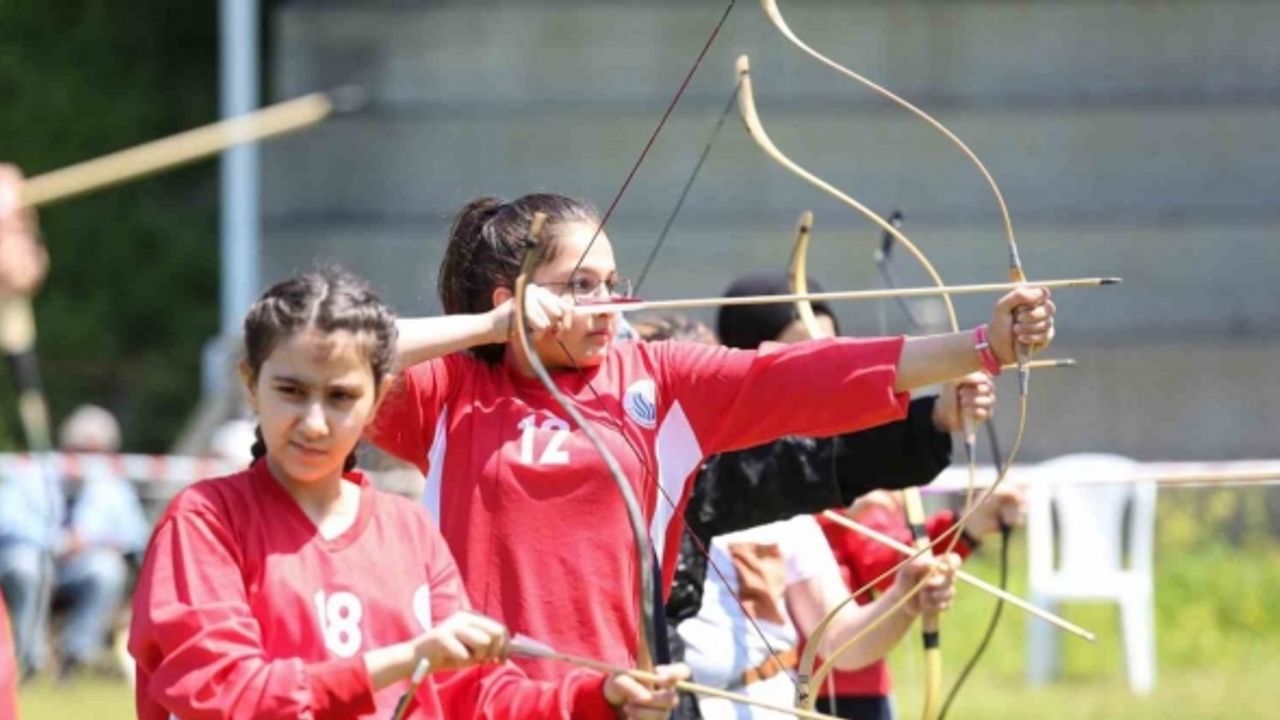 Nilüfer 22. Uluslararası Spor Şenlikleri için geri sayım başladı