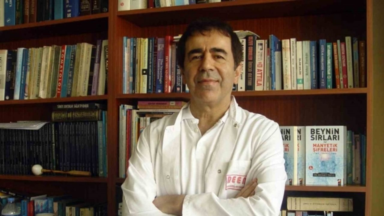 Nöroloji Uzmanı Doktor Mehmet Yavuz, yüz körlüğü hastalığını anlattı: "Bakıyorlar ama görmüyorlar"