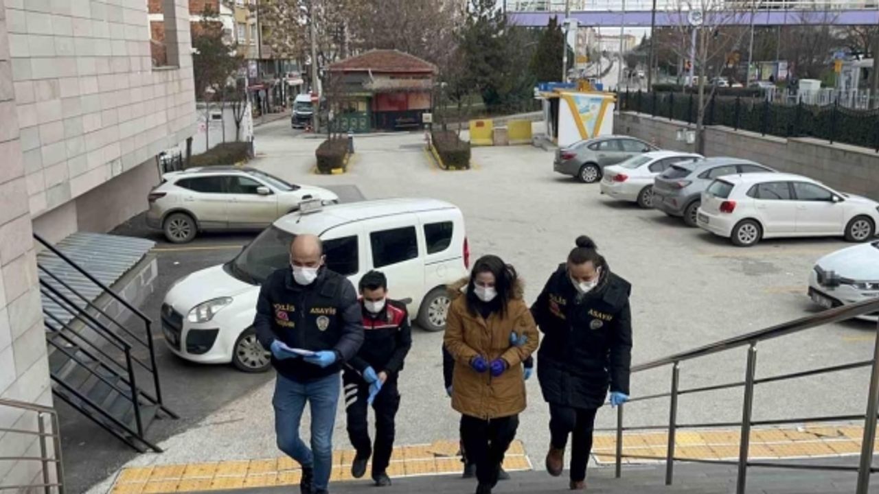 Öldürülen kadının cinayet zanlısı erkek kardeşinin kızı çıktı