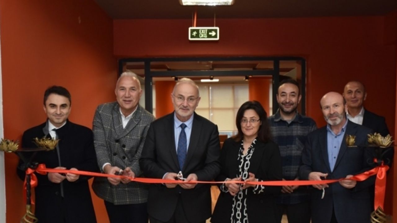 OMÜ Yaşar Doğu Spor Bilimleri Fakültesi’nin okuma ve fitness salonları hizmete açıldı