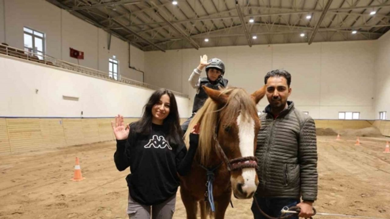 Önce korkuyorlar, sonra inmek istemiyorlar