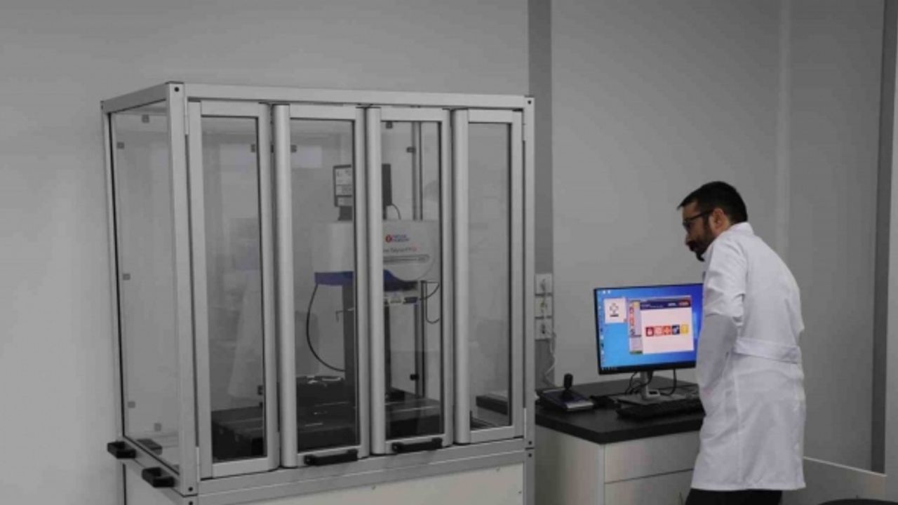 Optik Tasarım ve İnce Film Kaplama Merkezi, Sivas’ı cazibe merkezine dönüştürecek