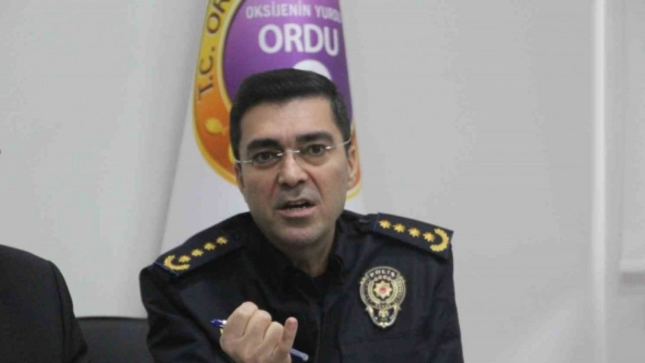 Ordu’da polis ekiplerinin 2023 yılı faaliyetleri açıklandı