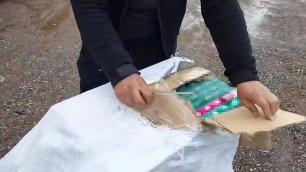 Osmaniye’de durdurulan tırda 2 bin elektronik sigara ele geçirildi